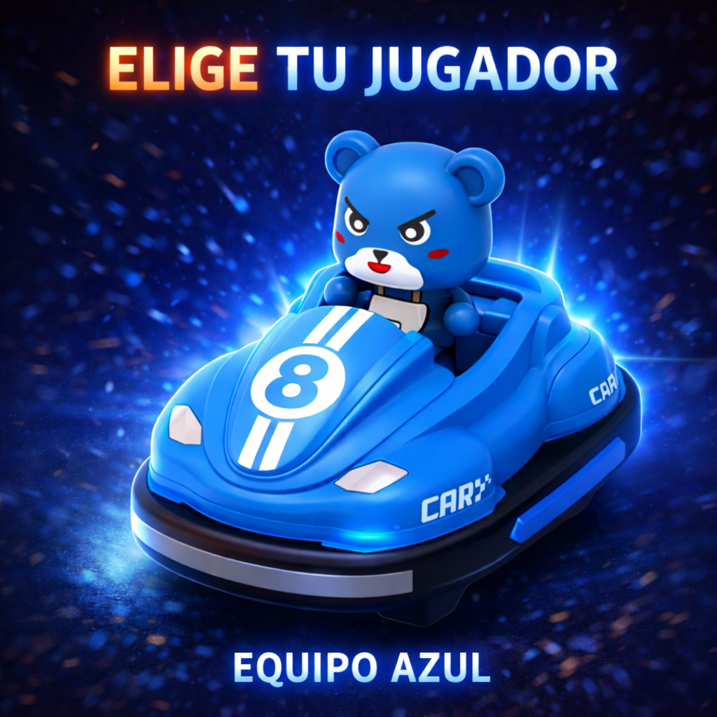 Bump Battle - Coches de choque