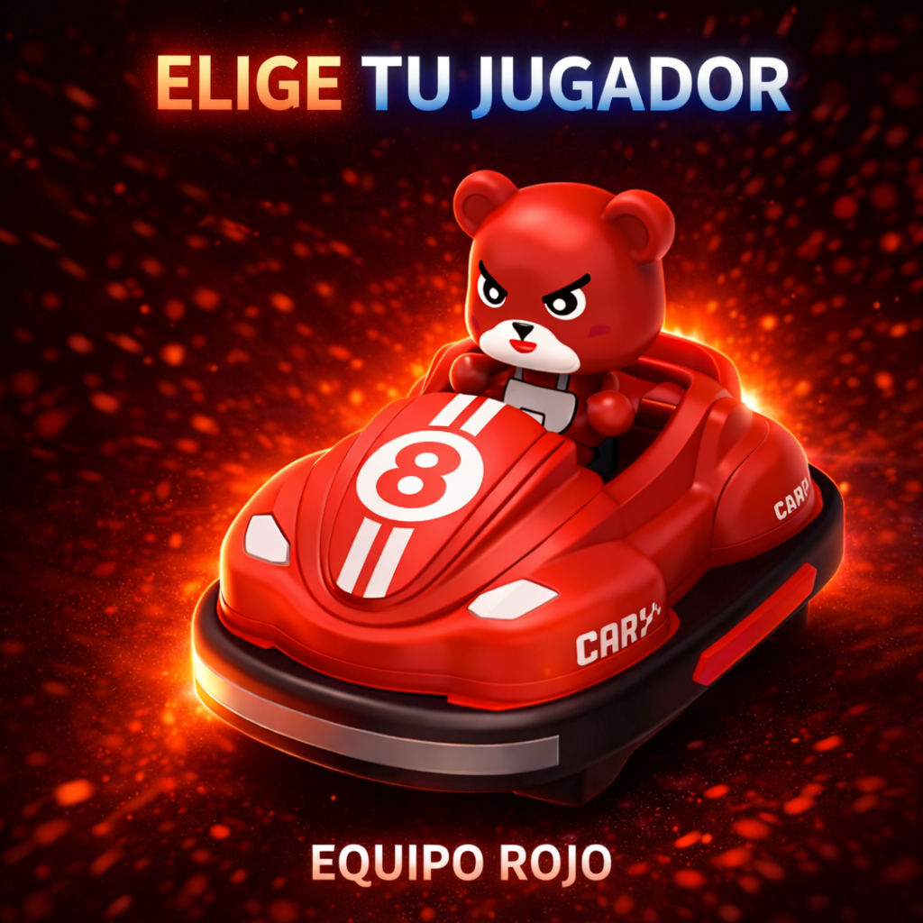 Bump Battle - Coches de choque